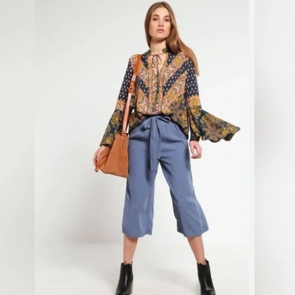 FREE PEOPLE MAGICAL MYSTERY TUNIC - Picture 7 of 15